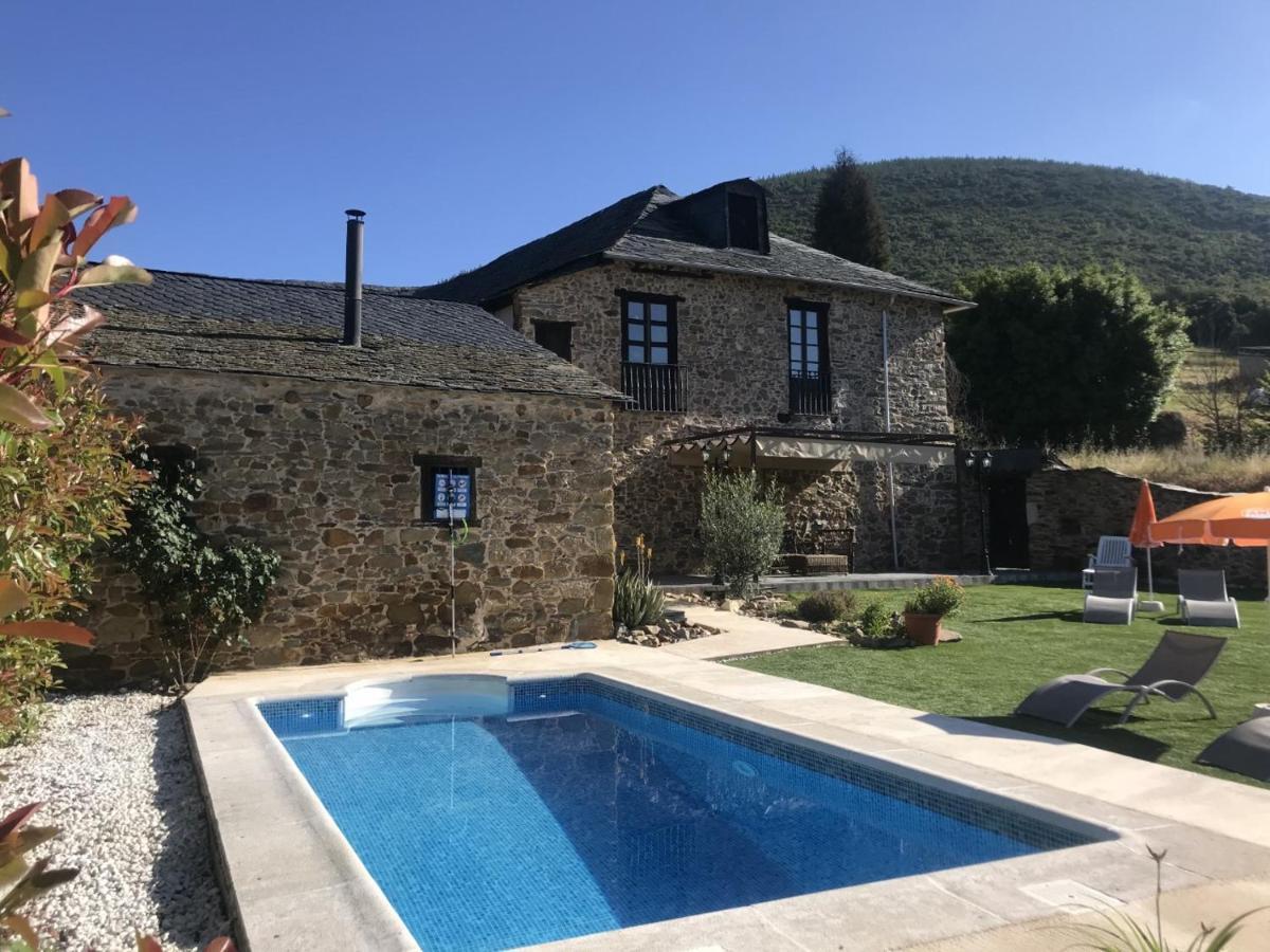 La Casa Grande Del Valle מראה חיצוני תמונה