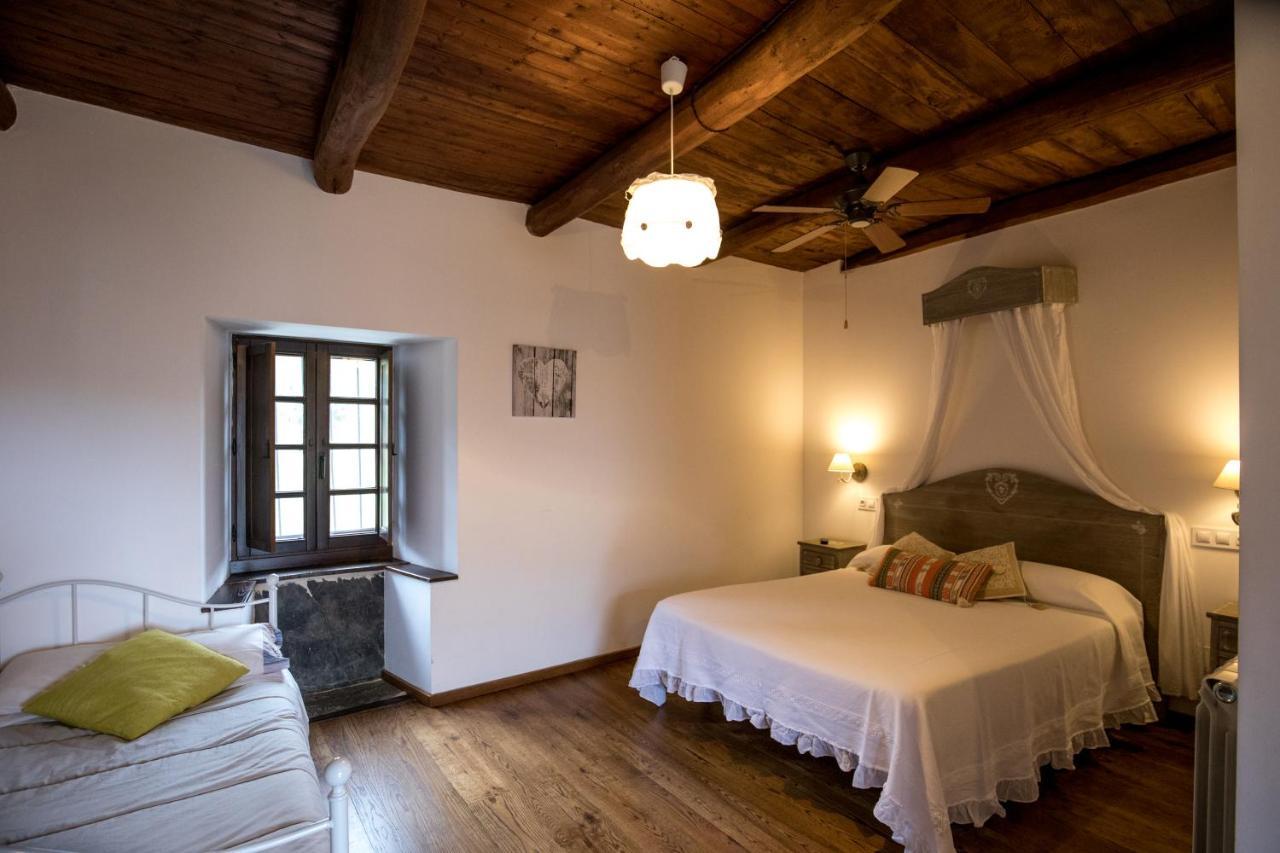 La Casa Grande Del Valle מראה חיצוני תמונה
