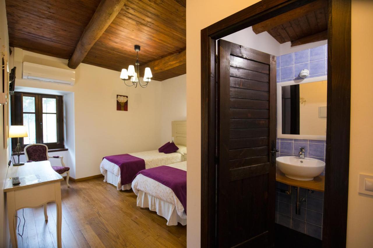 La Casa Grande Del Valle מראה חיצוני תמונה