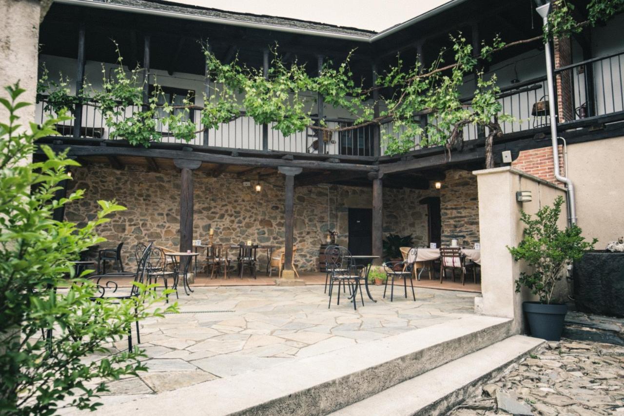 La Casa Grande Del Valle מראה חיצוני תמונה