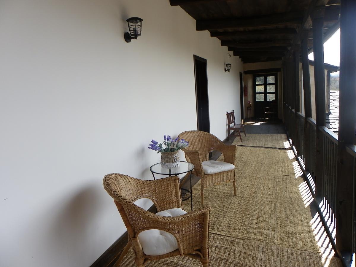 La Casa Grande Del Valle מראה חיצוני תמונה